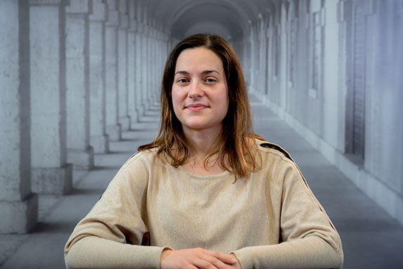 Cátia Oliveira Administrativa